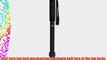 Induro Alloy 6M Monopod AM34 62-Inch Max Height 39.6lb Load Capacity