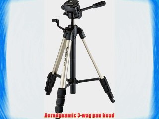 Velbon CX-444 Deluxe Photographic/Video Tripod