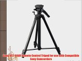 Sony VCT-80AV Remote Control Tripod for use with Compatible Sony Camcorders