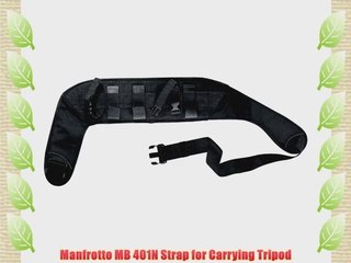 Manfrotto MB 401N Strap for Carrying Tripod