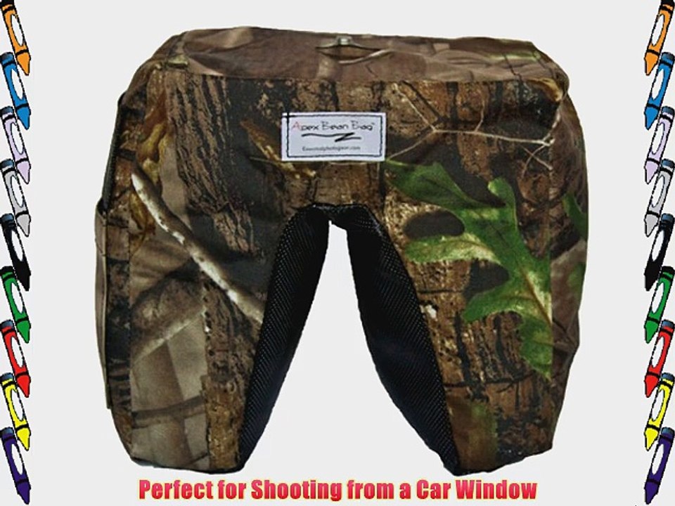 Apex 898159002187 Mini Bean Bag (Realtree APG)