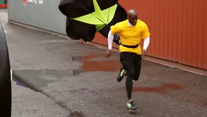 Nike - New Shoe Behind the Scenes [LORENinHD]