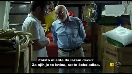 ▶  Barka(Brod) epizoda 12 deo 2 (Treca sezona)