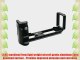 L plate bracket with grip for Fujifilm X-PRO1 camera body Arca Really right stuff lever clamp