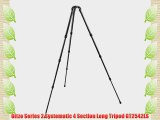 Gitzo Series 2 Systematic 4 Section Long Tripod GT2542LS