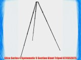 Gitzo Series 4 Systematic 5 Section Giant Tripod GT4552GTS