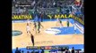 James Gist AMAZING Dunk POSTERIZED Andres Nocioi