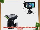 JOBY SLR / Smartphone Ball head For Nikon D3 D3S D3X D40 D50 D60 D70S D80 D90 D700 D300 D300S