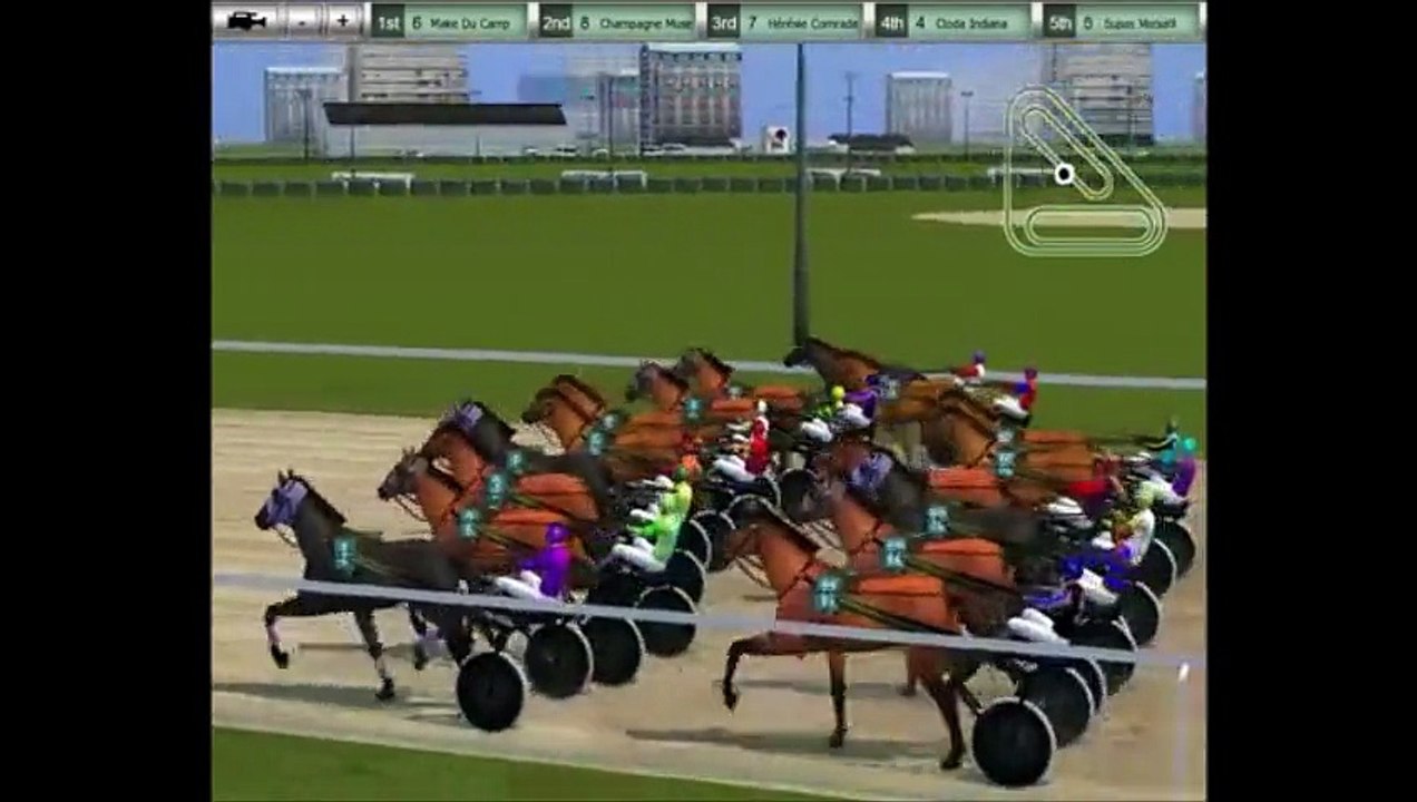 Prix d'Amérique 2015