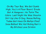 Chief Keef - Hate Being Sober Feat. 50 Cent And Wiz Khalifa Lyrics