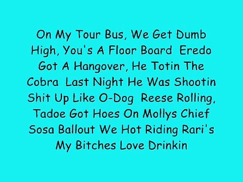 Chief Keef - Hate Being Sober Feat. 50 Cent And Wiz Khalifa Lyrics