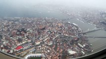 Turkish Airlines [TK 726]: Landing at Istanbul Airport