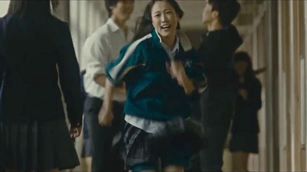 Trailer for  "The Curtain Rises" (幕が上がる)