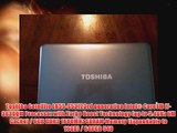 Toshiba L855S5372 156 Laptop with 3rd Generation Intel Core i73630QM Processor 6GB memory 640GB Hard Drive Windows 8 Mer