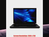 Toshiba Portege R835P55X Laptop with Intel Core i52410M 230 GHz processor 4GB DDR3 1333MHz memory 640GB HDD 133 widescre