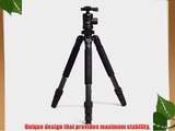 Induro CGT214 Grand Turismo Carbon 8X Tripod Kit (BHM2 SCC2T Deluxe Case)