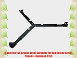Manfrotto 165 Ground Level Spreader for Non Spiked Series Tripods - Replaces 3155