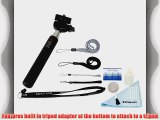Xshot Extendable Hand Held Monopod for Small Cameras