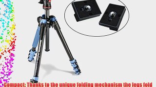 Manfrotto BeFree Compact Lightweight Travel Tripod