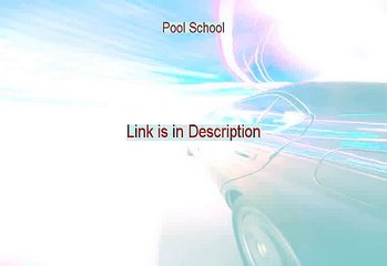 Pool School PDF Free [Download Now 2015]