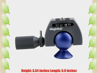 Novoflex MB 50 MagicBall Ball and Socket Head