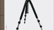 Slik Pro 500DX Super Alloy A.M.T. Tripod Legs Maximum Height 63 Supports 10 lbs.