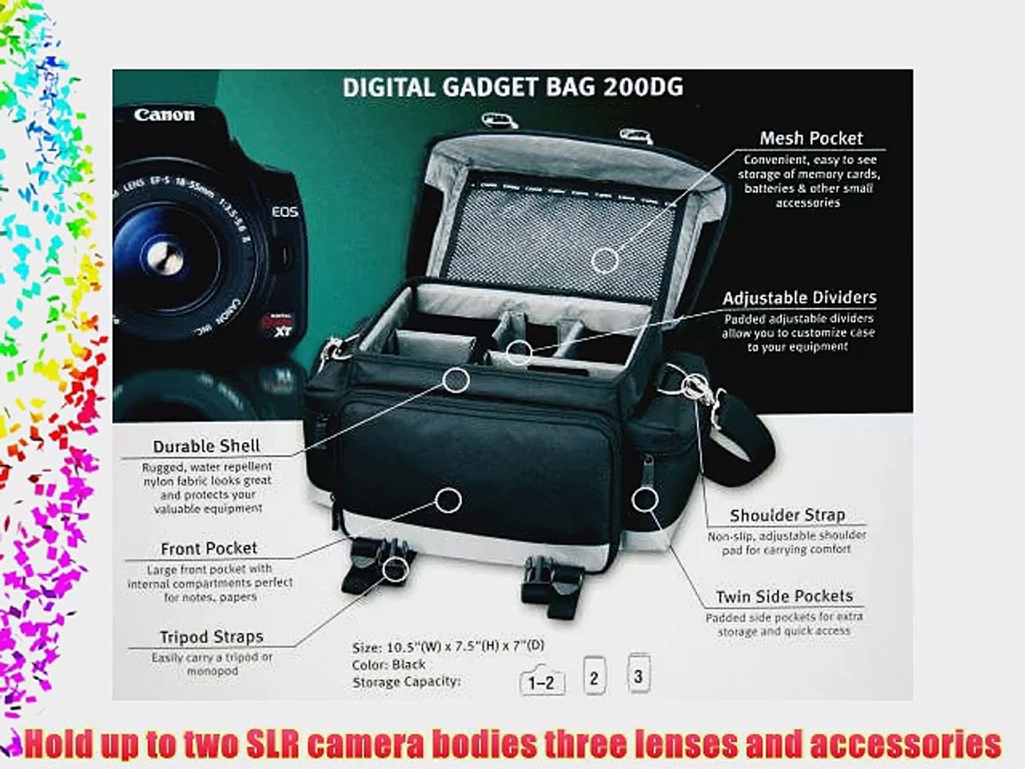 canon 200dg