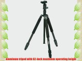 AmazonBasics 62-Inch Aluminum Ball Head Tripod