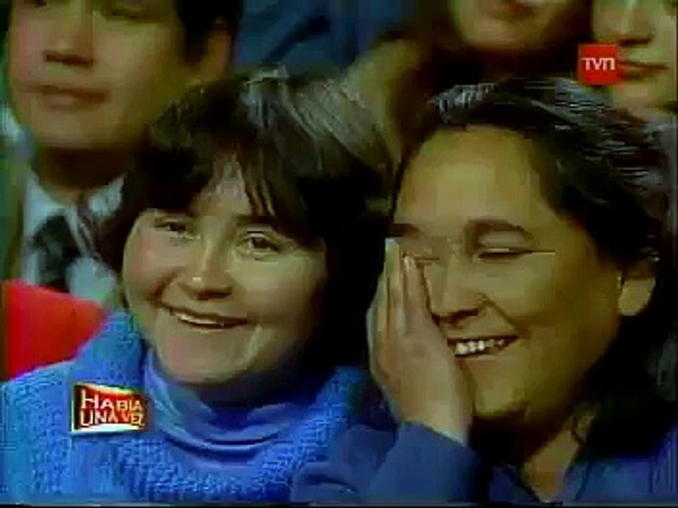 Coco Legrand en TVN Chile (1983)