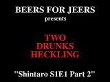 Two Drunks Heckle: Old Samurai Show S1E1 2/2