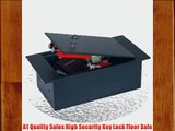 A1 Quality Safes High Security Key Lock Floor Safe