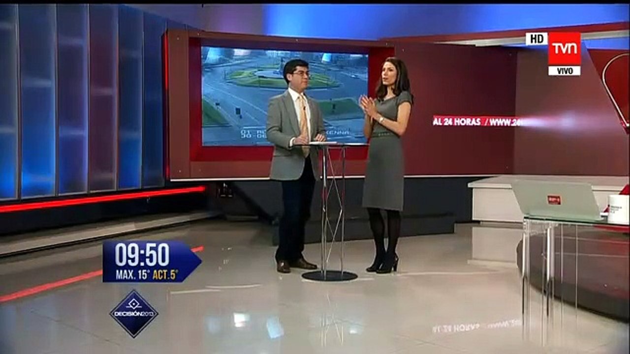 Chascarro Prensa de TVN Chile (junio 2013)