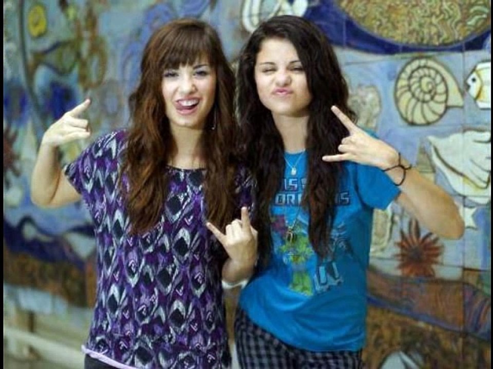 Rare Pictures Of Selena Gomez