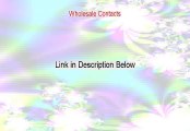 Wholesale Contacts Download - wholesale contacts lens distributor