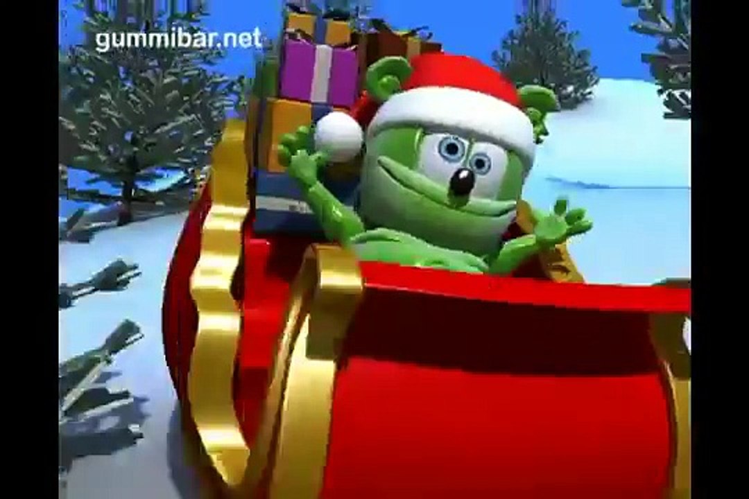 You Know It's Christmas by Gummibar the gummy bear song video Dailymotion