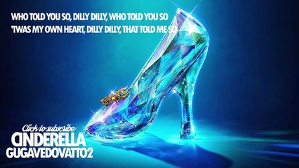 Cinderella (2015) Soundtrack ● Song "Lavender's Blue" (Dilly Dilly) Lyrics