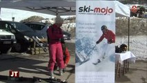 Découverte du ski-mojo (La Clusaz)