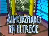 Tanda Canal 13 Chile - Octubre 1998