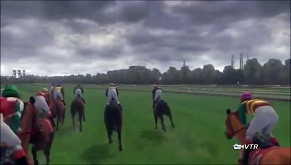 2nd étape du GMH 2015