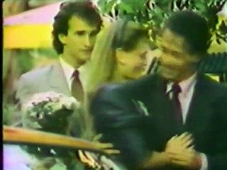 Tanda Canal 13 Chile - 1989 (de Estudios Aqube)