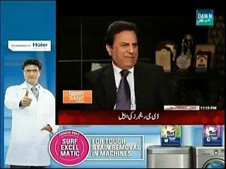 Naeem Bukhari Kay Sath - 20th March 2015