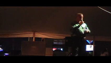 Chris Drummond sings  Roustabout  at Elvis Week (video)