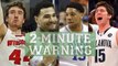 2015 NCAA March Madness Picks | The 2-Minute Warning