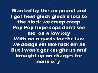 Chamillionaire - Ridin' Dirty With Lyrics