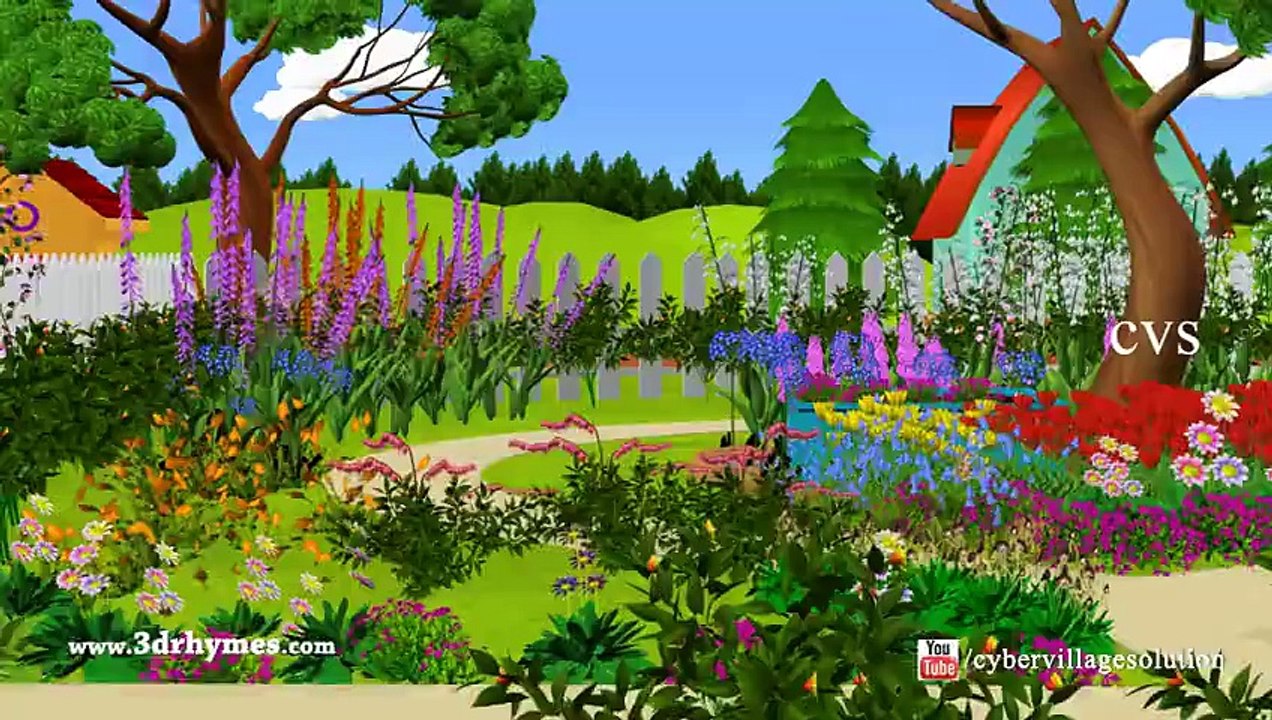 Bingo Rhymes For Children - More 3D Animation Nursery Rhymes  Kids' Songs.mp4