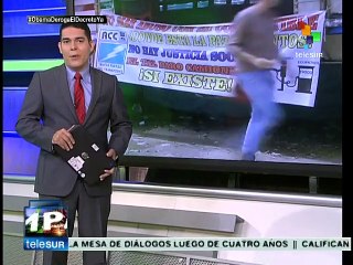 Colombia: transportistas y gobierno llegan a acuerdos