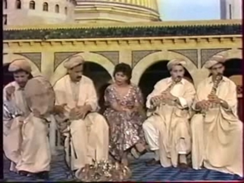 cheikha Rabia sekra ki touali