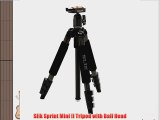 Slik Sprint Mini II Tripod with Ball Head