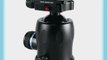 Sirui K-40X 54mm Ballhead with Quick Release 77.2 lbs Load Capacity