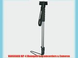 VANGUARD MP-4 Monopod for Camcorders